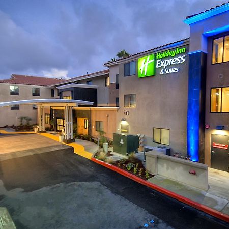 Holiday Inn Express Hotel & Suites Carlsbad Beach By Ihg Екстер'єр фото