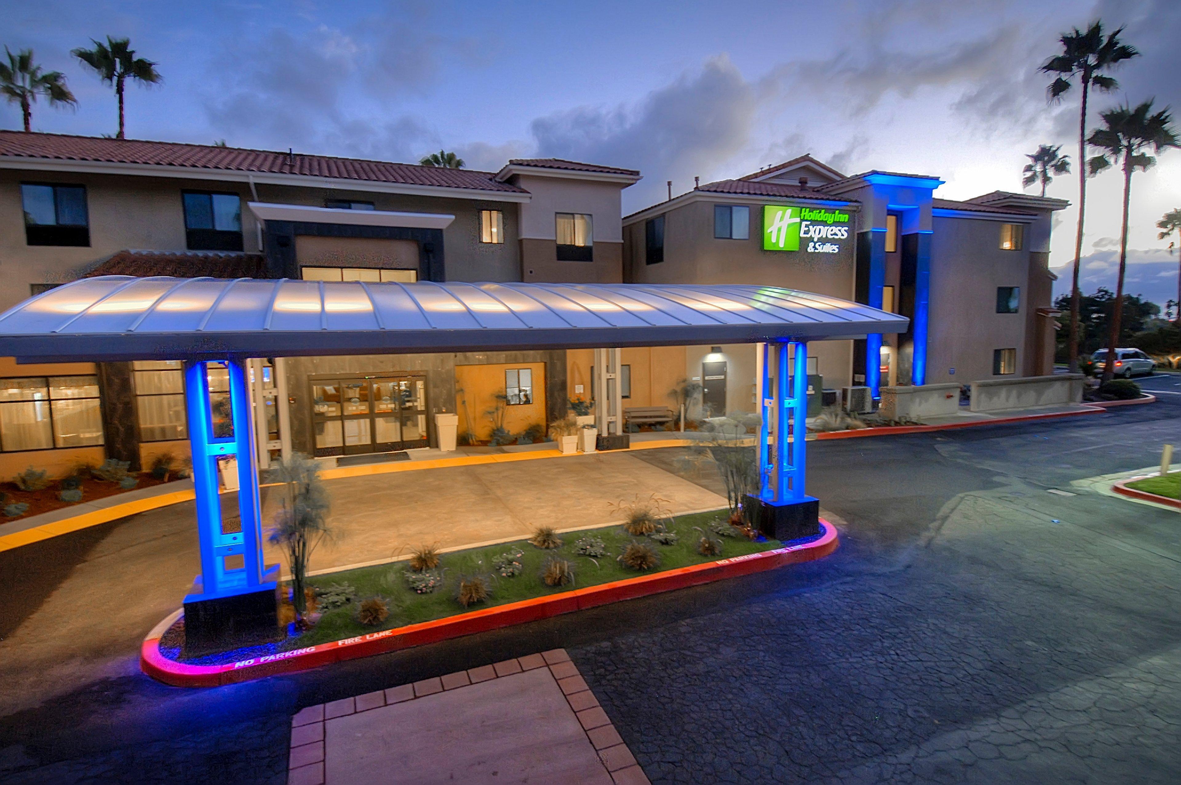 Holiday Inn Express Hotel & Suites Carlsbad Beach By Ihg Екстер'єр фото