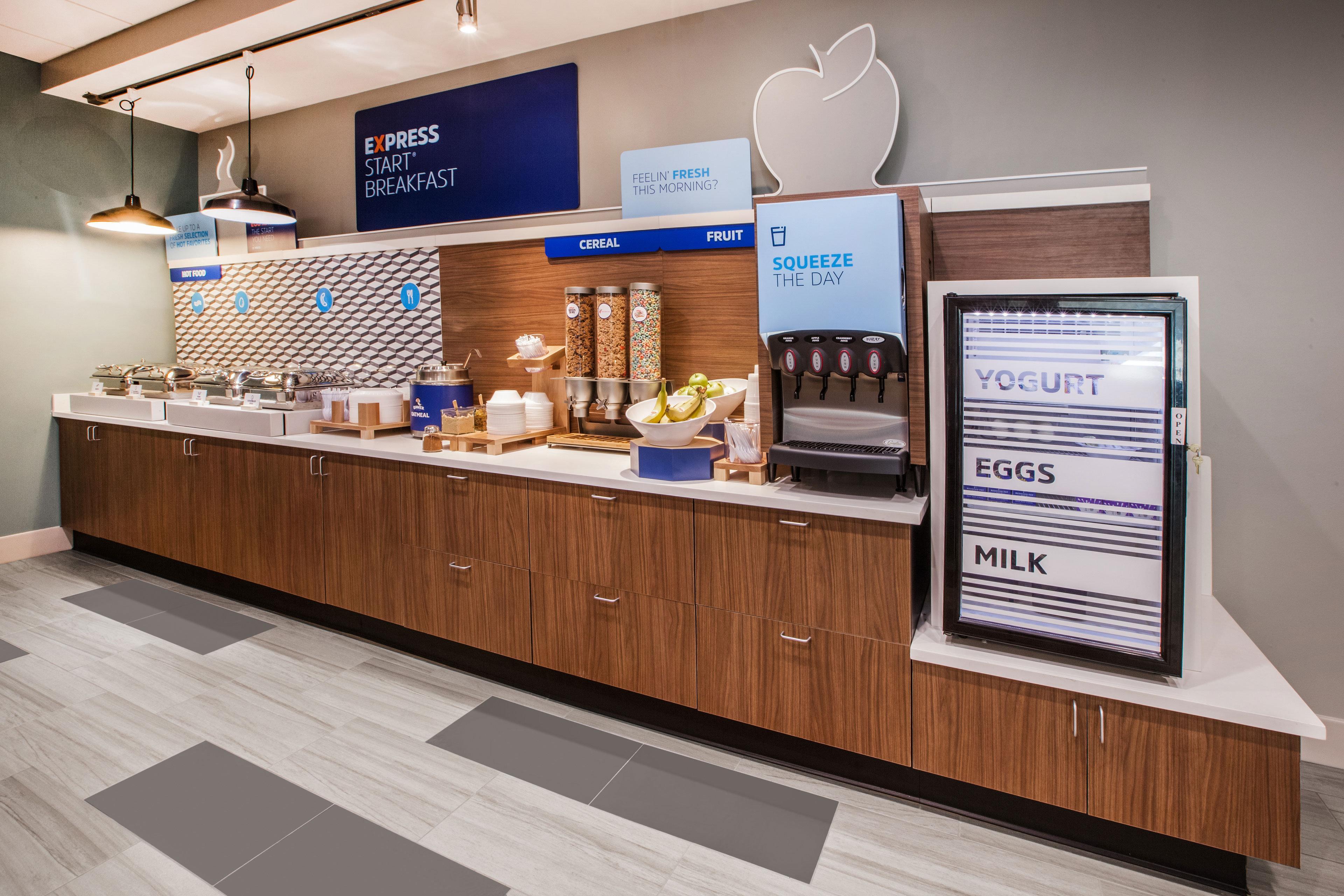Holiday Inn Express Hotel & Suites Carlsbad Beach By Ihg Екстер'єр фото