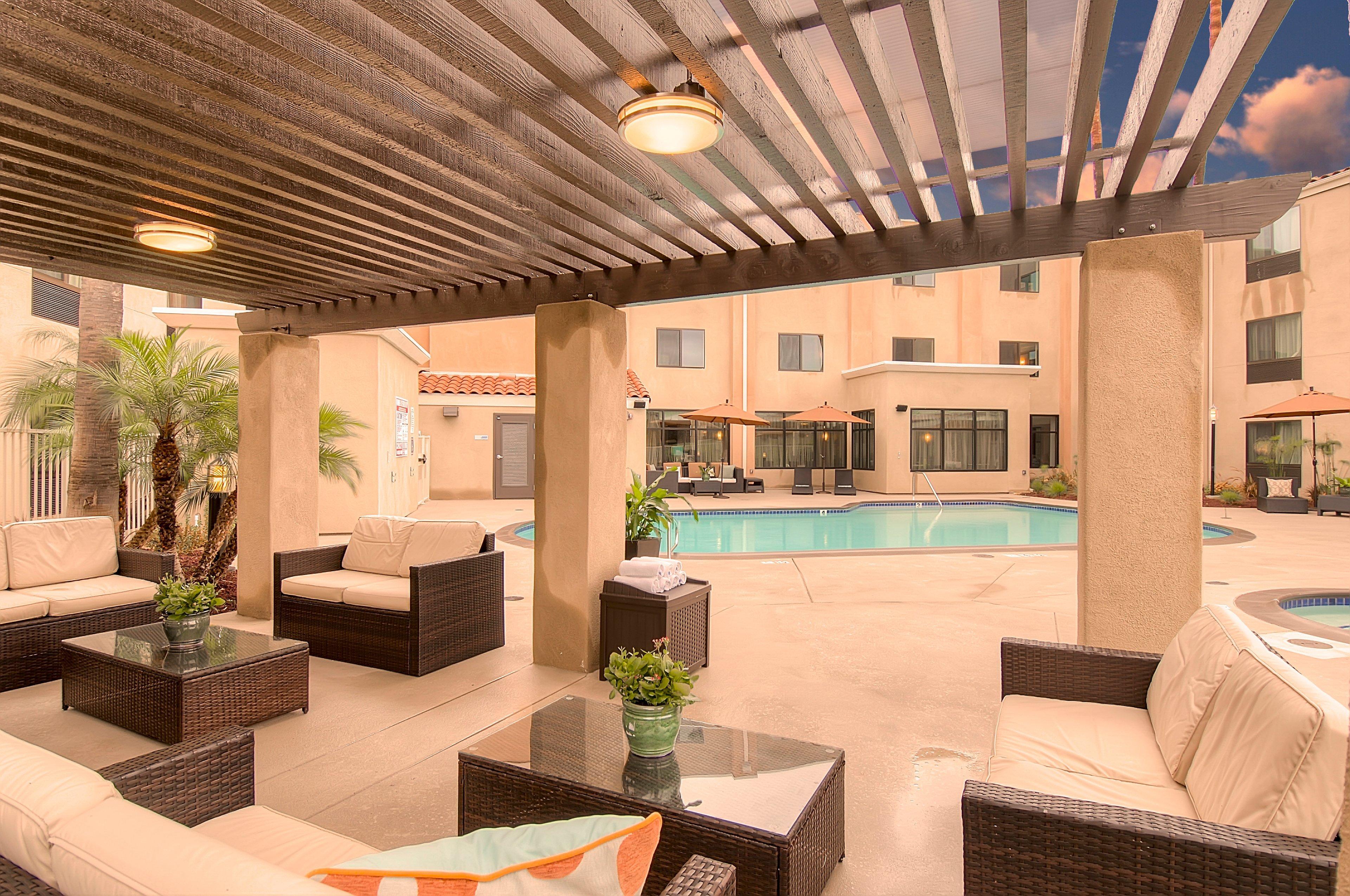 Holiday Inn Express Hotel & Suites Carlsbad Beach By Ihg Екстер'єр фото