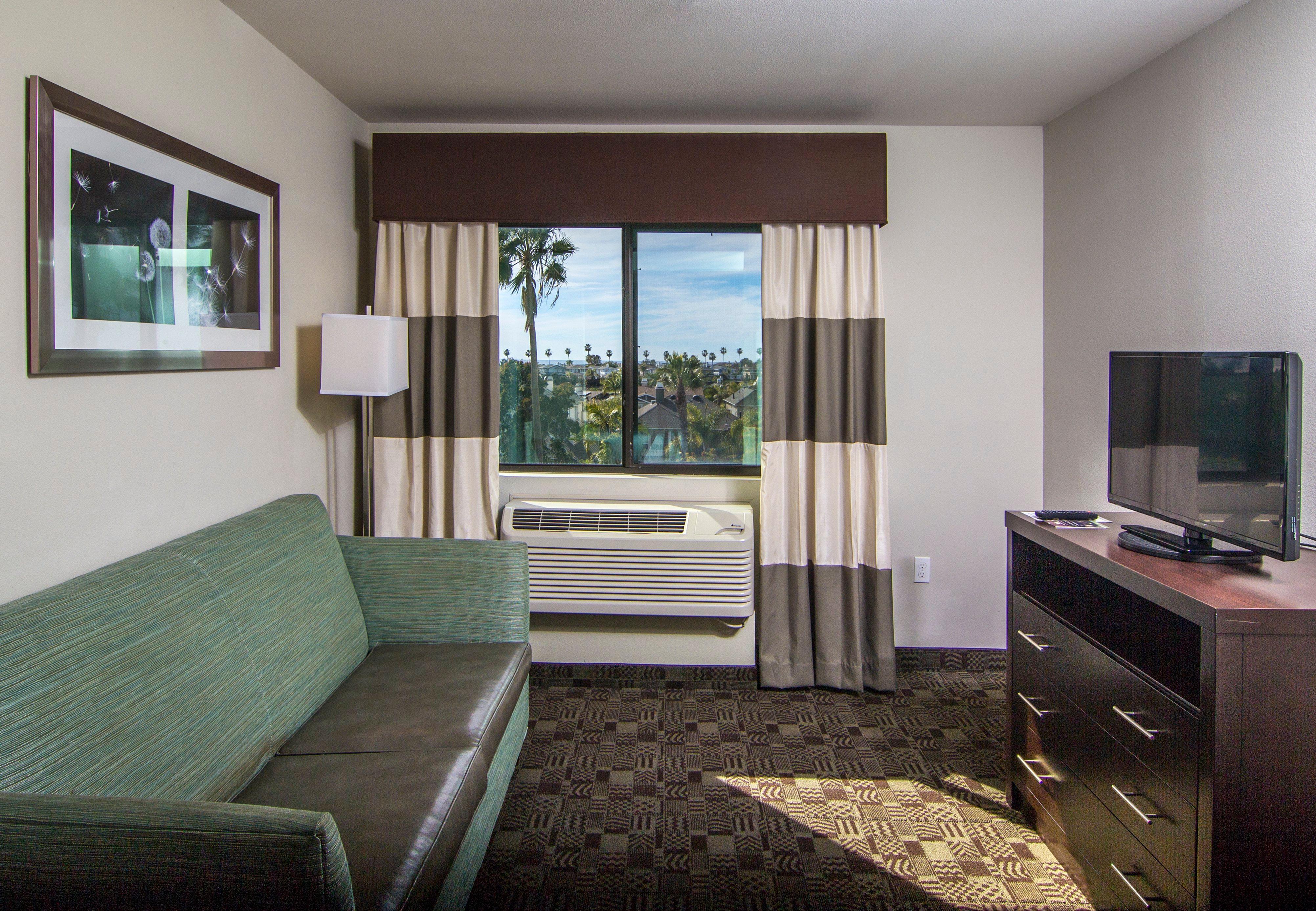 Holiday Inn Express Hotel & Suites Carlsbad Beach By Ihg Екстер'єр фото