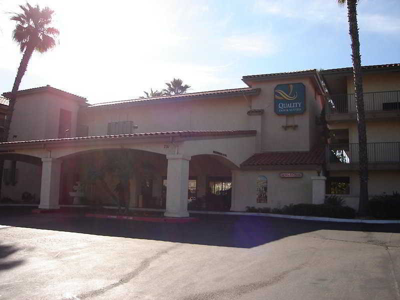 Holiday Inn Express Hotel & Suites Carlsbad Beach By Ihg Екстер'єр фото